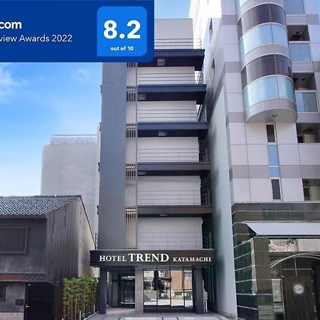Hotel Trend Kanazawa Katamachi Экстерьер фото