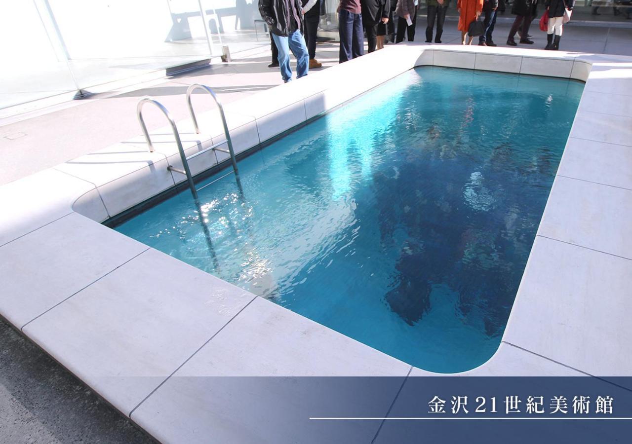 Hotel Trend Kanazawa Katamachi Экстерьер фото