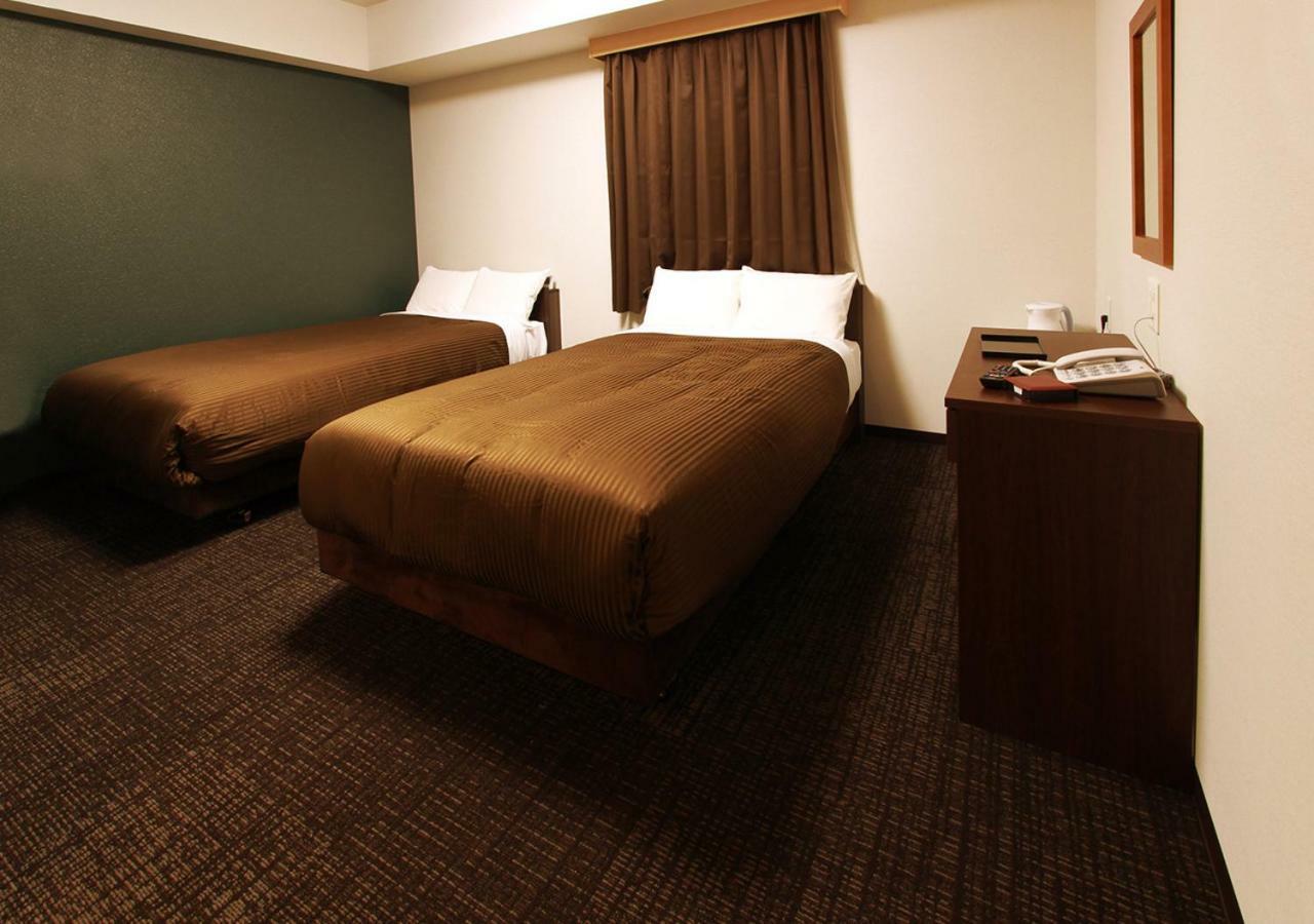 Hotel Trend Kanazawa Katamachi Экстерьер фото