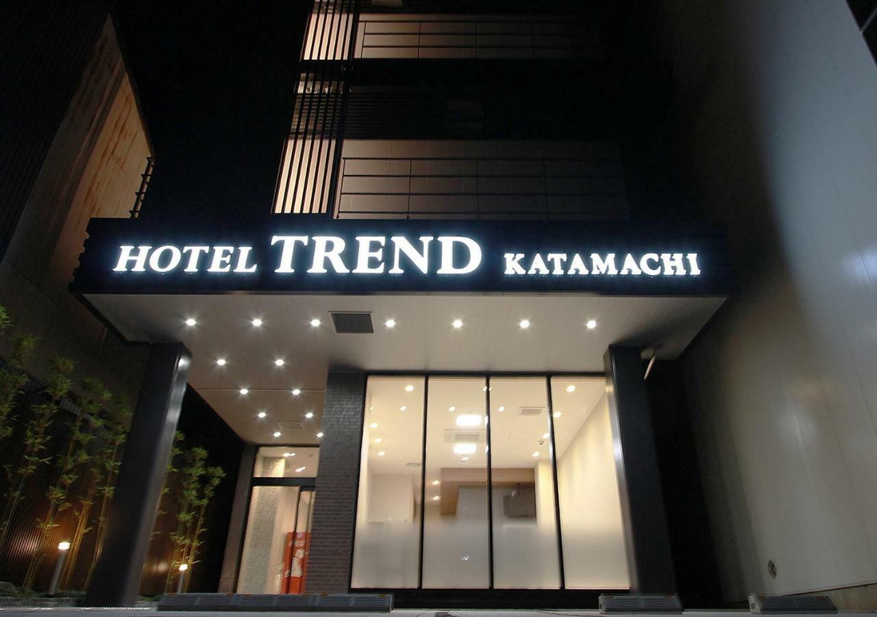 Hotel Trend Kanazawa Katamachi Экстерьер фото